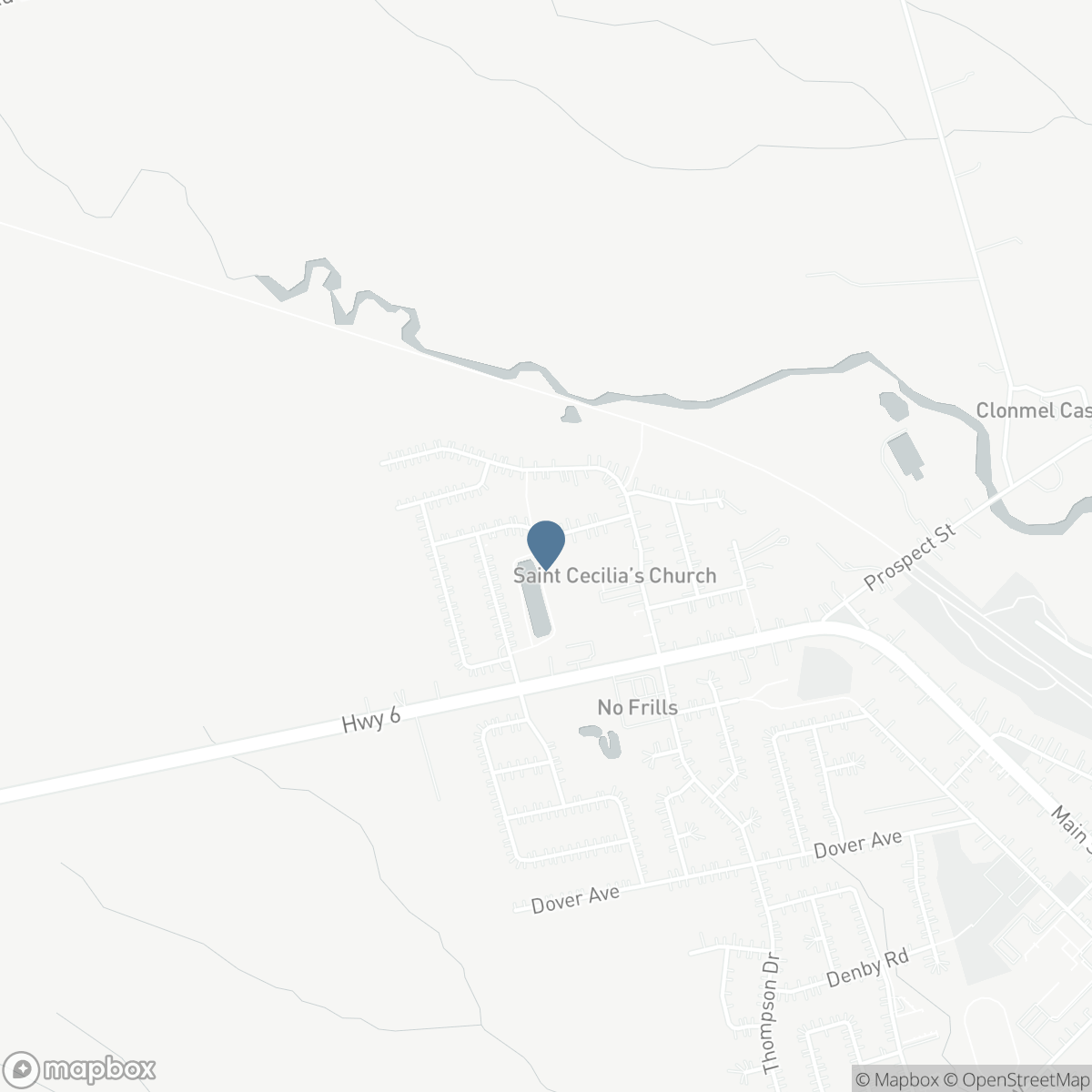 0 KELLY Drive, Port Dover, Ontario N0A 1N5
